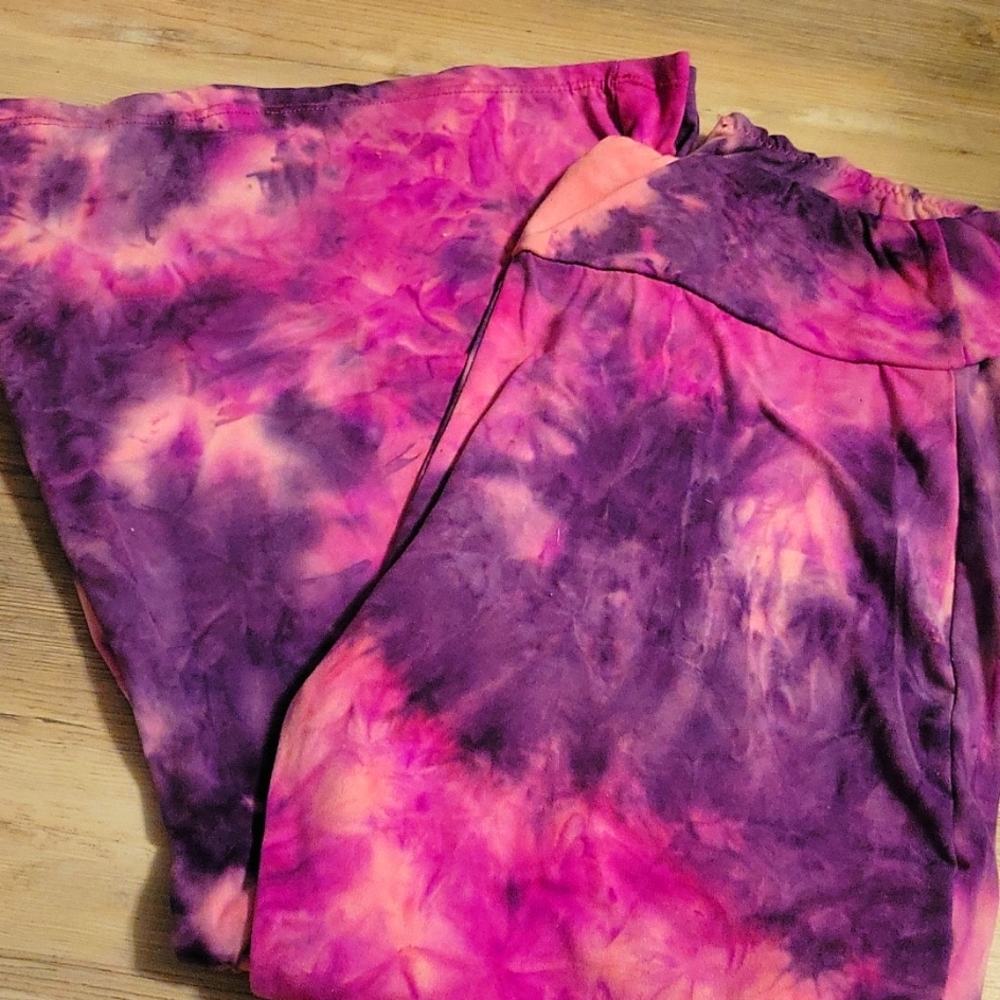 FLARE LEG LEGGINGS